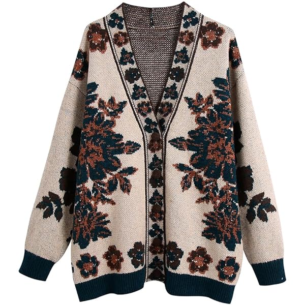 ティー　22SS Flower Jacquard Knit Cardigan TTT MSW(ティーモダンストリートウエア) 「Flower Jacquard Knit